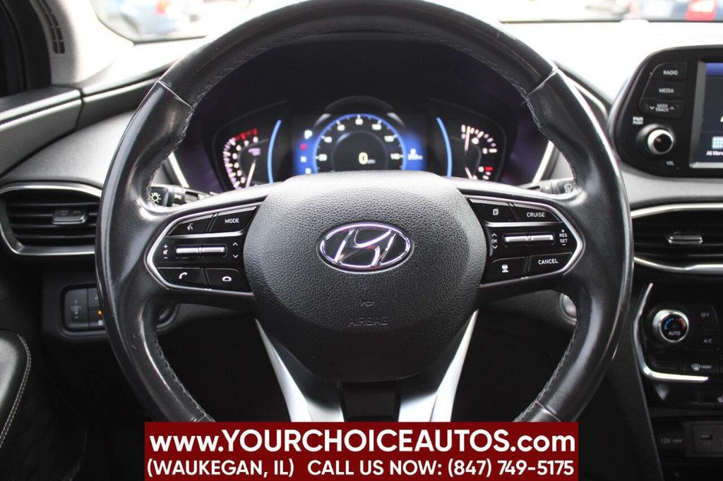 2019 Hyundai Santa Fe Limited 2.4L Automatic FWD - 22909492 - 20