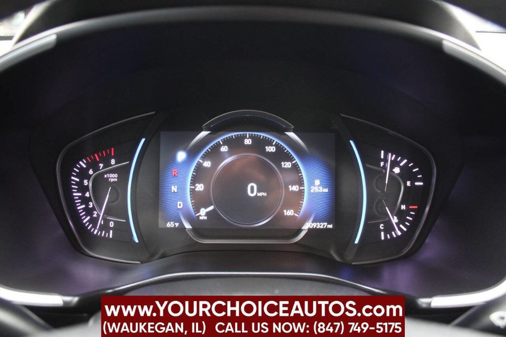 2019 Hyundai Santa Fe Limited 2.4L Automatic FWD - 22909492 - 23
