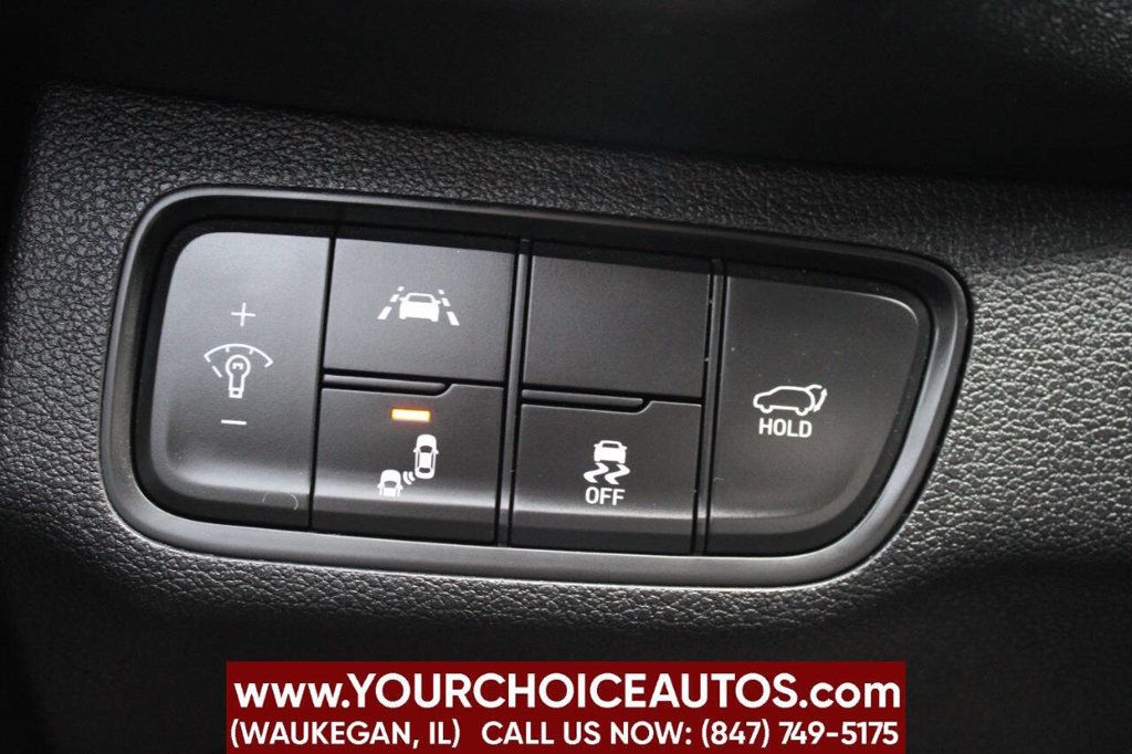 2019 Hyundai Santa Fe Limited 2.4L Automatic FWD - 22909492 - 25
