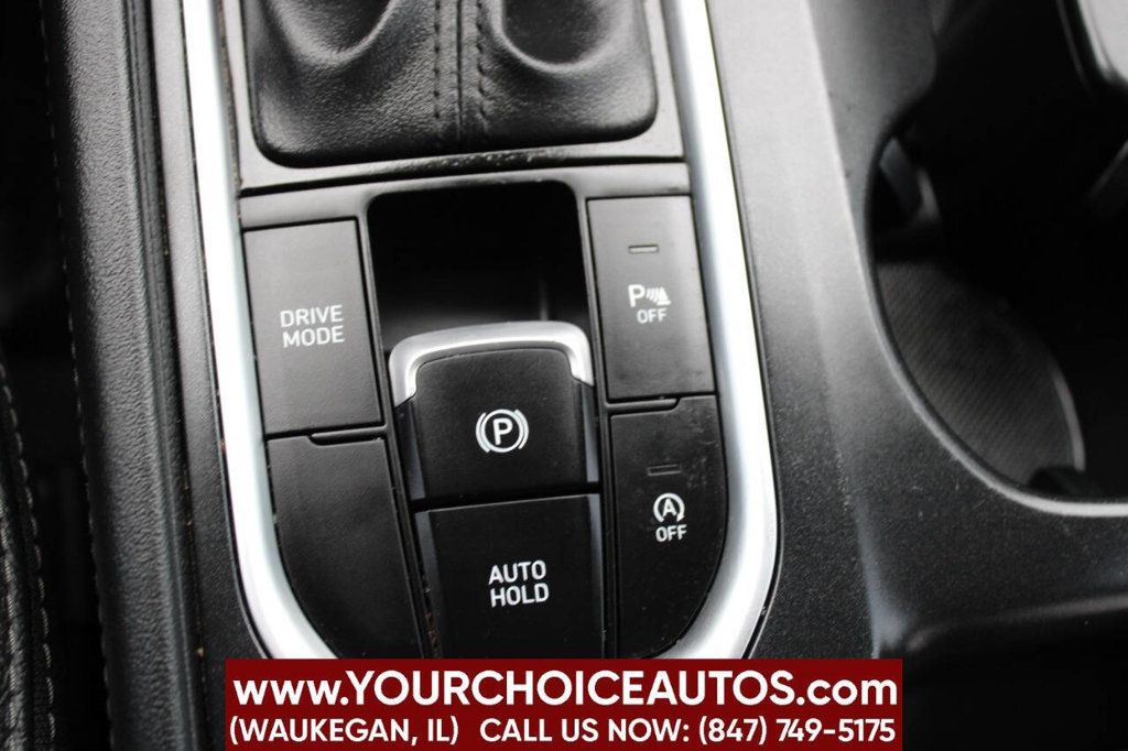 2019 Hyundai Santa Fe Limited 2.4L Automatic FWD - 22909492 - 26