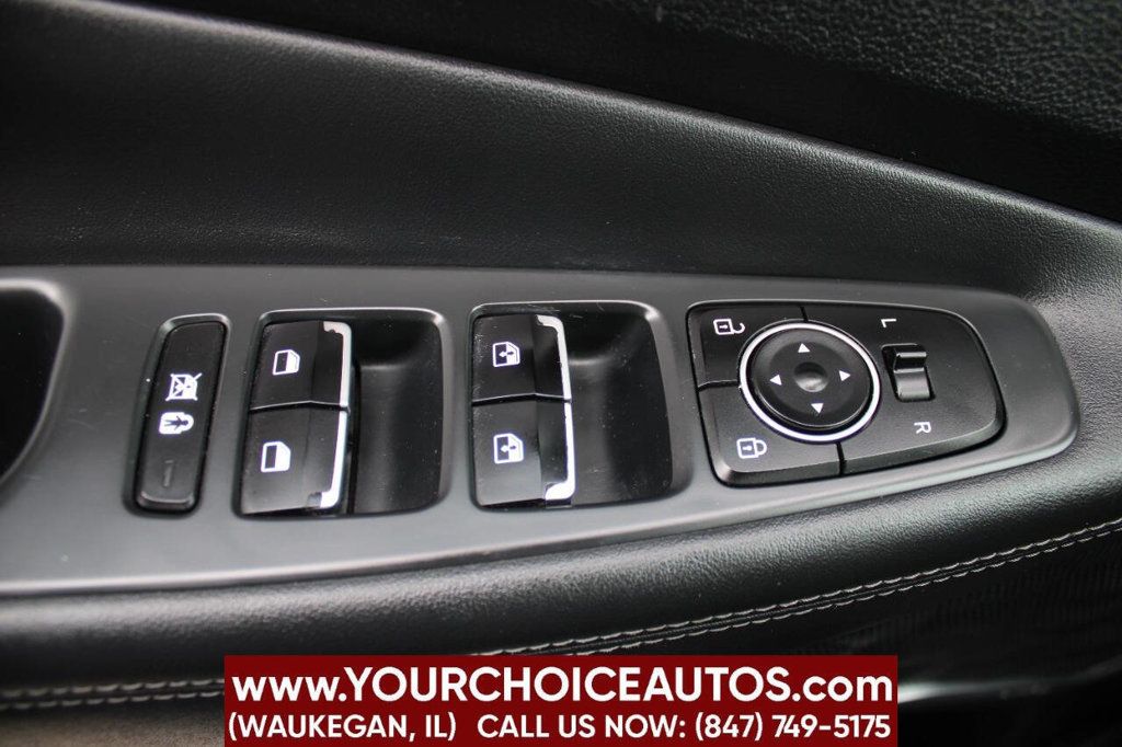 2019 Hyundai Santa Fe Limited 2.4L Automatic FWD - 22909492 - 27