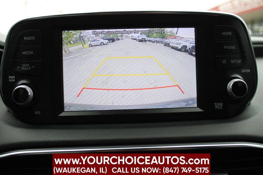 2019 Hyundai Santa Fe Limited 2.4L Automatic FWD - 22909492 - 28