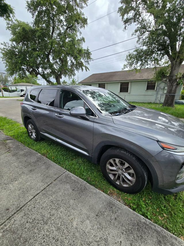 2019 Hyundai Santa Fe SE 2.4L Automatic AWD - 23036757 - 4