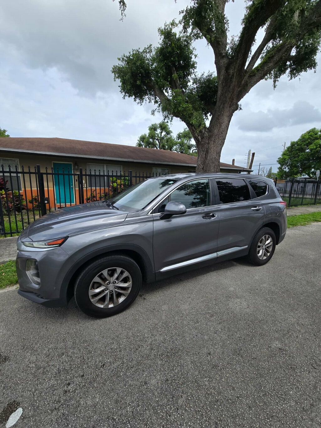 2019 Hyundai Santa Fe SE 2.4L Automatic AWD - 23036757 - 6