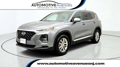 2019 Hyundai Santa Fe