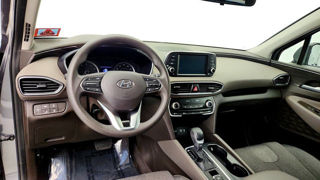 2019 Hyundai Santa Fe SE 2.4L Automatic AWD - 23089812 - 12