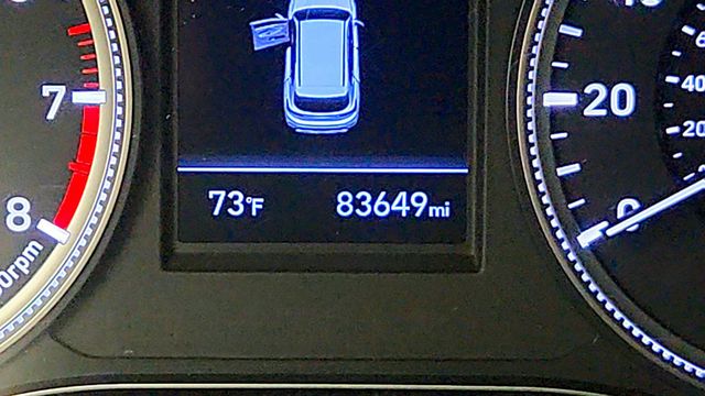 2019 Hyundai Santa Fe SE 2.4L Automatic AWD - 23089812 - 15