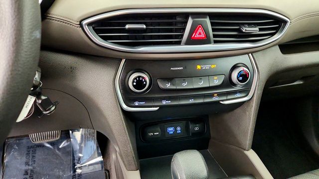 2019 Hyundai Santa Fe SE 2.4L Automatic AWD - 23089812 - 17