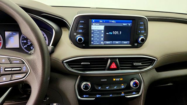 2019 Hyundai Santa Fe SE 2.4L Automatic AWD - 23089812 - 18