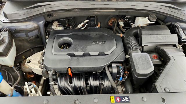 2019 Hyundai Santa Fe SE 2.4L Automatic AWD - 23089812 - 25