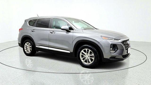 2019 Hyundai Santa Fe SE 2.4L Automatic AWD - 23089812 - 2