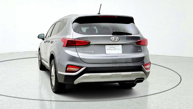 2019 Hyundai Santa Fe SE 2.4L Automatic AWD - 23089812 - 5