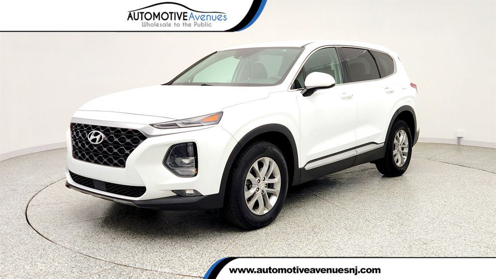 2019 Hyundai Santa Fe SE 2.4L Automatic AWD - 23022452 | Video 1