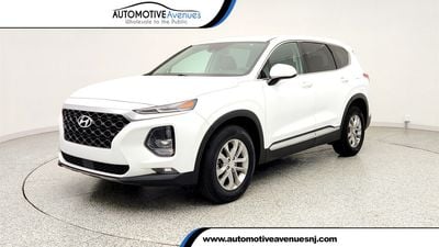 2019 Hyundai Santa Fe