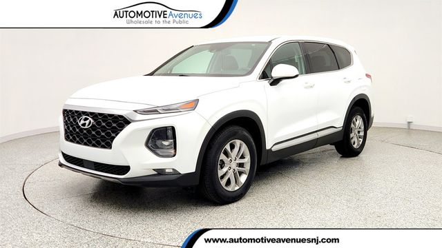 2019 Hyundai Santa Fe SE 2.4L Automatic AWD - 23022452 - 0