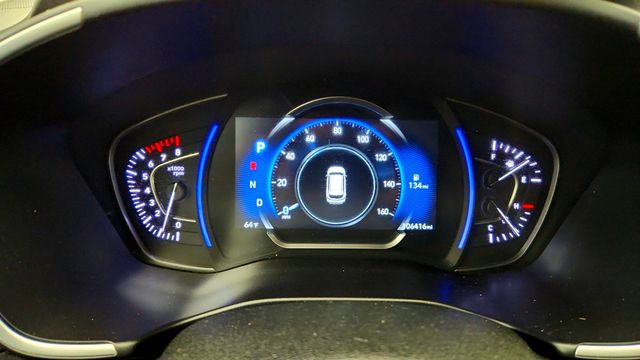 2019 Hyundai Santa Fe SE 2.4L Automatic AWD - 23022452 - 13