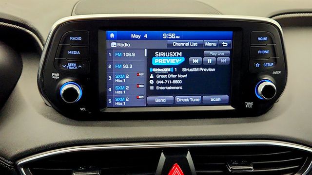 2019 Hyundai Santa Fe SE 2.4L Automatic AWD - 23022452 - 17