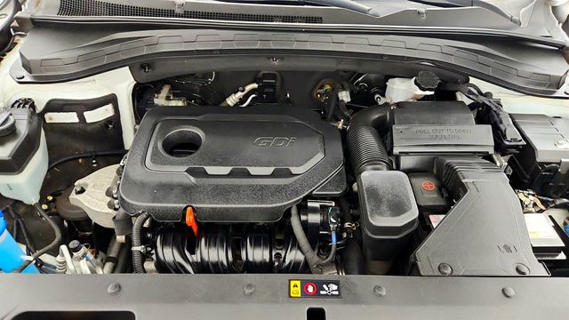 2019 Hyundai Santa Fe SE 2.4L Automatic AWD - 23022452 - 25