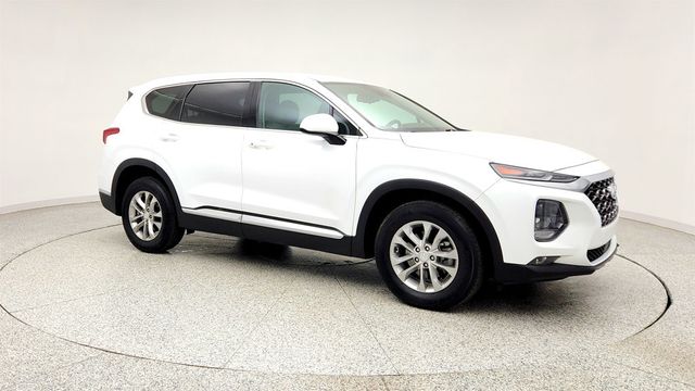 2019 Hyundai Santa Fe SE 2.4L Automatic AWD - 23022452 - 2