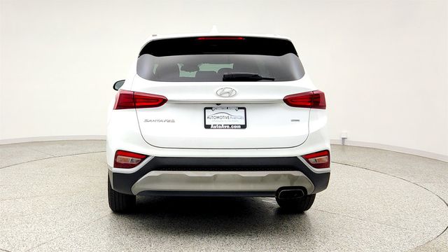 2019 Hyundai Santa Fe SE 2.4L Automatic AWD - 23022452 - 5