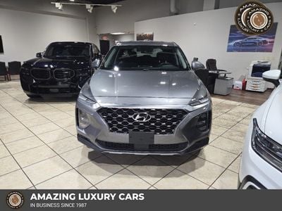 2019 Hyundai Santa Fe