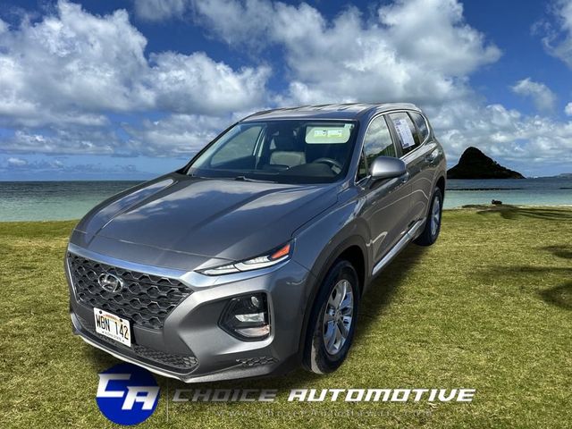 2019 Hyundai Santa Fe SE 2.4L Automatic FWD - 22660236 - 0