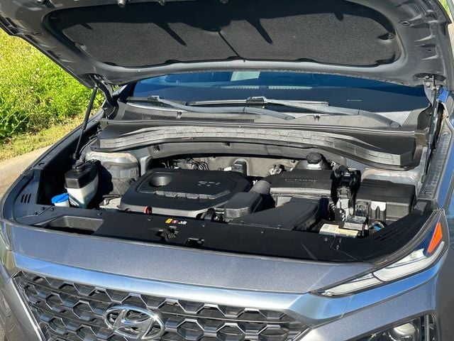 2019 Hyundai Santa Fe SE 2.4L Automatic FWD - 22660236 - 21