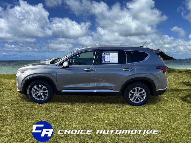 2019 Hyundai Santa Fe SE 2.4L Automatic FWD - 22660236 - 2