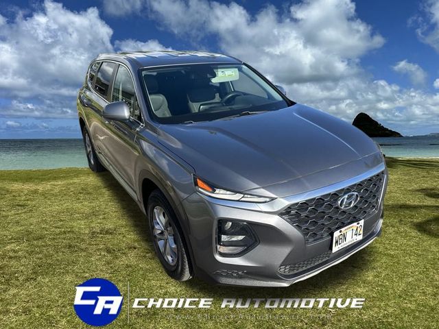 2019 Hyundai Santa Fe SE 2.4L Automatic FWD - 22660236 - 8