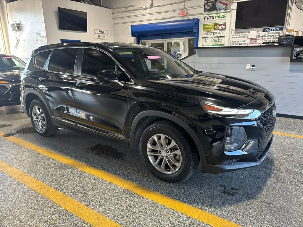 2019 Hyundai Santa Fe SE 2.4L Automatic FWD - 23048407 - 1