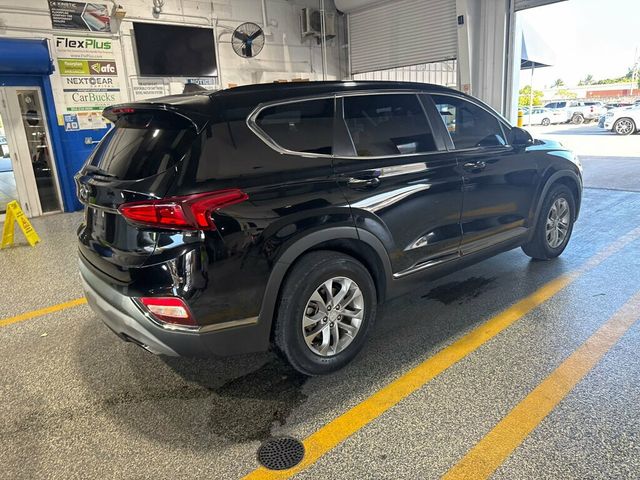 2019 Hyundai Santa Fe SE 2.4L Automatic FWD - 23048407 - 4