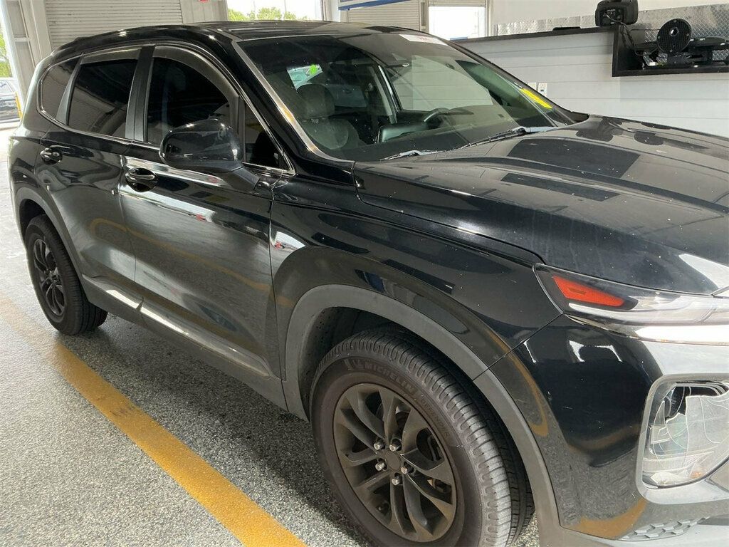 2019 Hyundai Santa Fe SE 2.4L Automatic FWD - 23092674 - 1