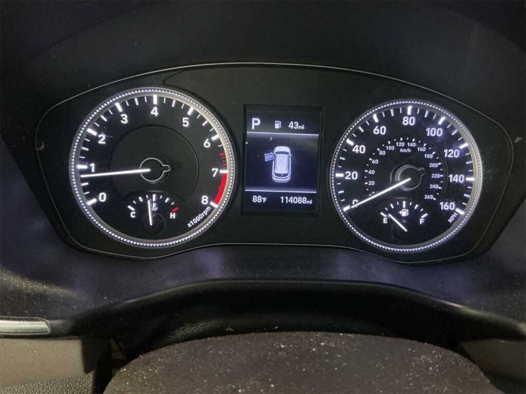 2019 Hyundai Santa Fe SE 2.4L Automatic FWD - 23092674 - 2