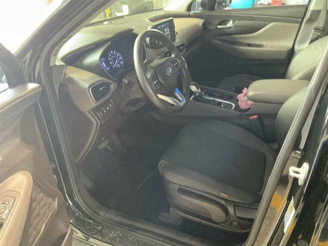 2019 Hyundai Santa Fe SE 2.4L Automatic FWD - 23092674 - 3