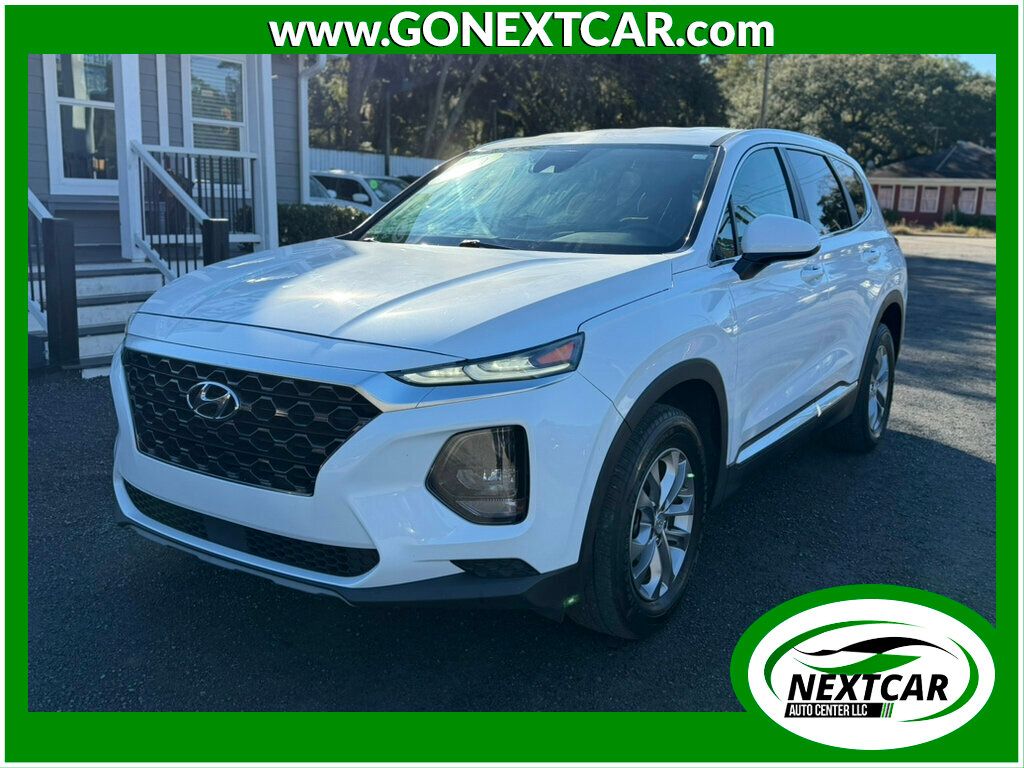 2019 Hyundai Santa Fe