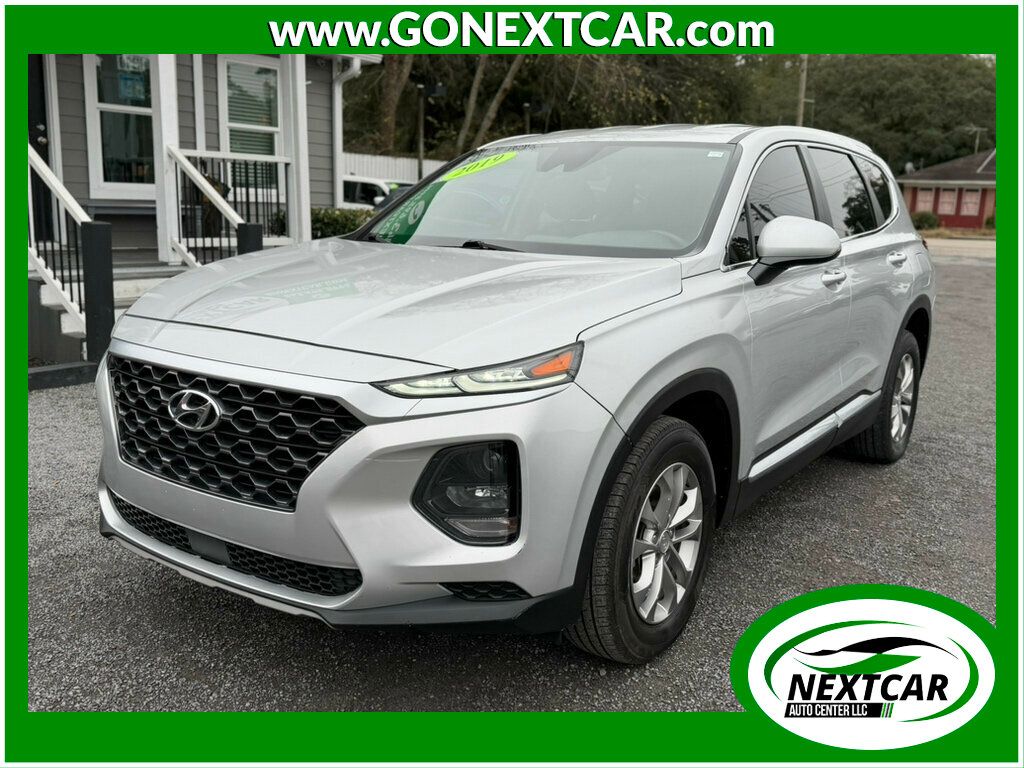 2019 Hyundai Santa Fe