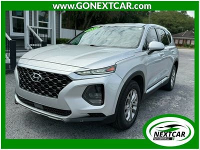 2019 Hyundai Santa Fe