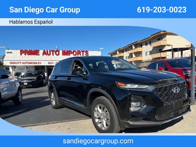 2019 Hyundai Santa Fe