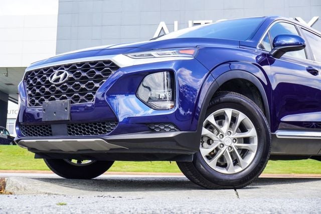 2019 Hyundai Santa Fe SE 2.4L Automatic FWD - 23079777 - 1