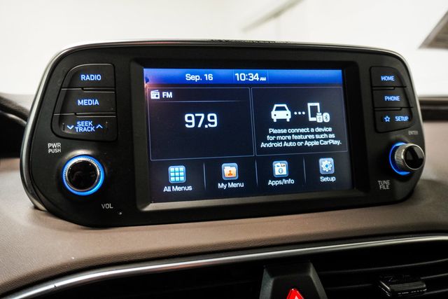 2019 Hyundai Santa Fe SE 2.4L Automatic FWD - 23079777 - 20