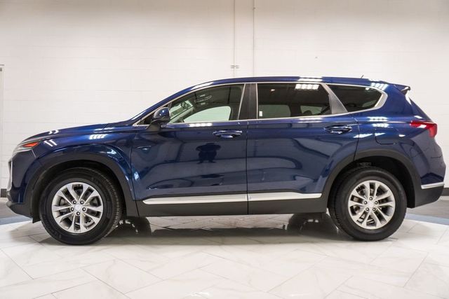 2019 Hyundai Santa Fe SE 2.4L Automatic FWD - 23079777 - 28