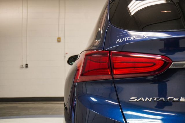 2019 Hyundai Santa Fe SE 2.4L Automatic FWD - 23079777 - 32