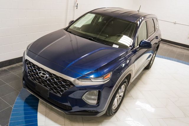 2019 Hyundai Santa Fe SE 2.4L Automatic FWD - 23079777 - 34