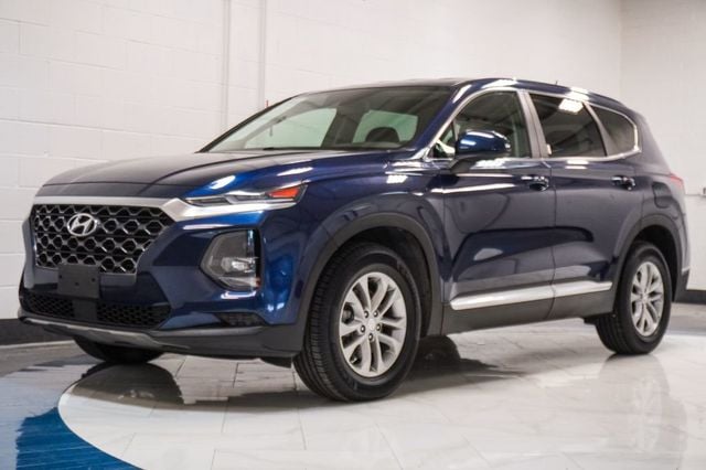 2019 Hyundai Santa Fe SE 2.4L Automatic FWD - 23079777 - 3