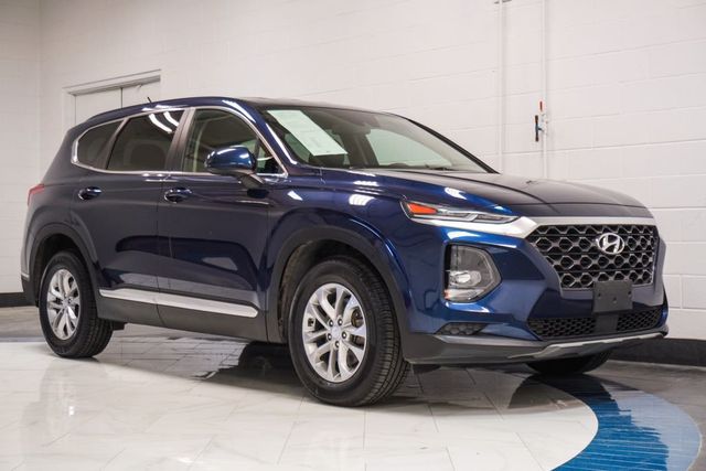 2019 Hyundai Santa Fe