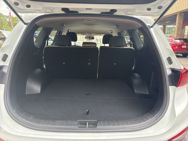 2019 Hyundai Santa Fe SE 2.4L Automatic FWD - 22893711 - 17
