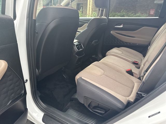 2019 Hyundai Santa Fe SE 2.4L Automatic FWD - 22893711 - 18