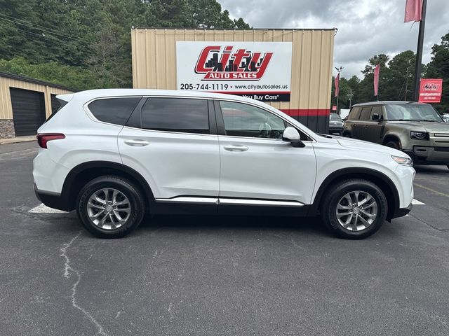 2019 Hyundai Santa Fe SE photo 2