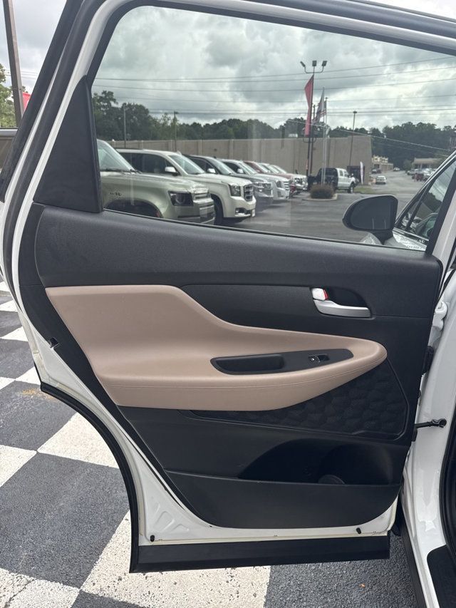 2019 Hyundai Santa Fe SE 2.4L Automatic FWD - 22893711 - 20