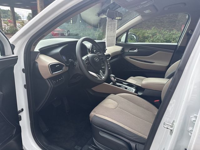 2019 Hyundai Santa Fe SE 2.4L Automatic FWD - 22893711 - 21